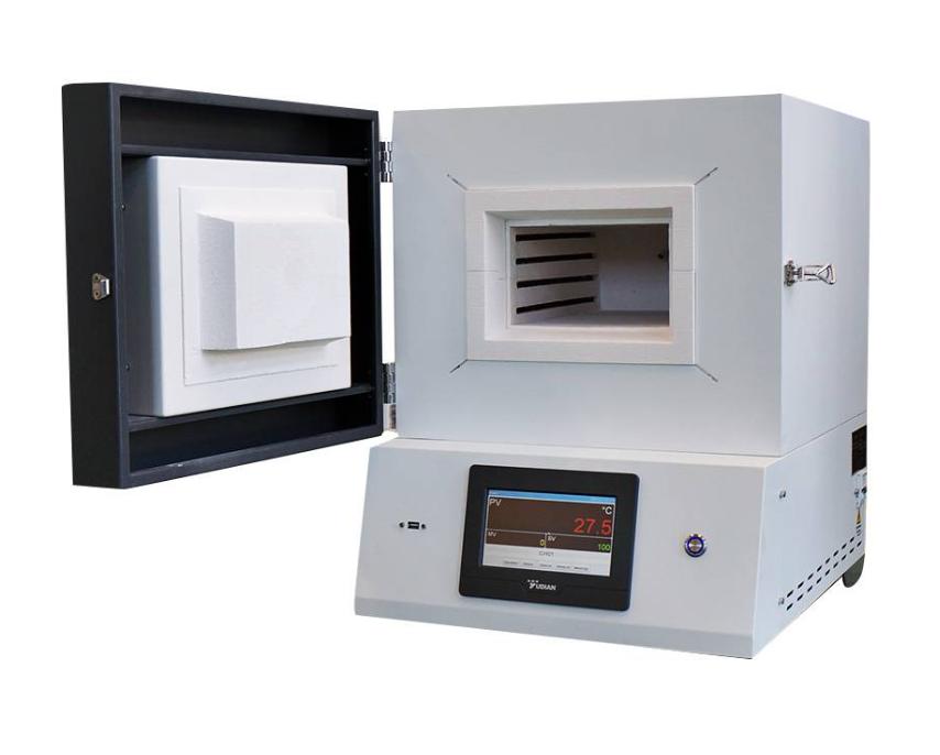 1200°C Chamber Muffle Furnace STM-12